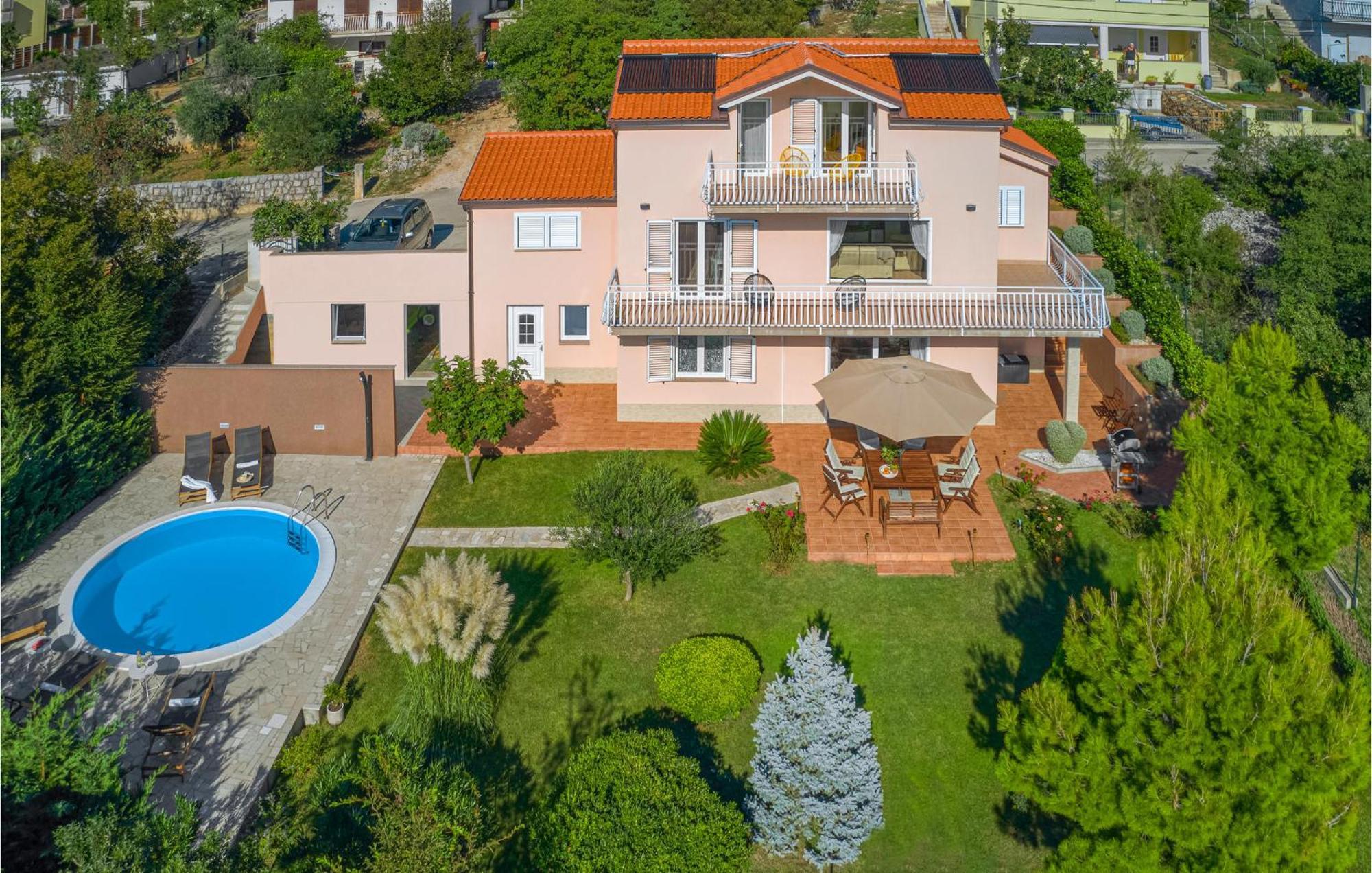 Nice Home In Jadranovo With Outdoor Swimming Pool Dış mekan fotoğraf